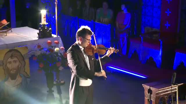 Concertele caritabile sustinute de Alexandru Tomescu pentru copiii din orfelinate s-au incheiat