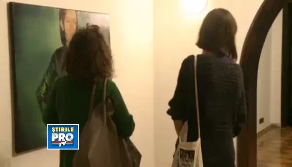 Bucurestenii au primit inca o portie de cultura, cu ocazia Noptii Albe a Galeriilor de Arta