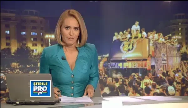 Gestul facut in fata unui politist pentru care Mihai Stoica risca sa ramana fara permis