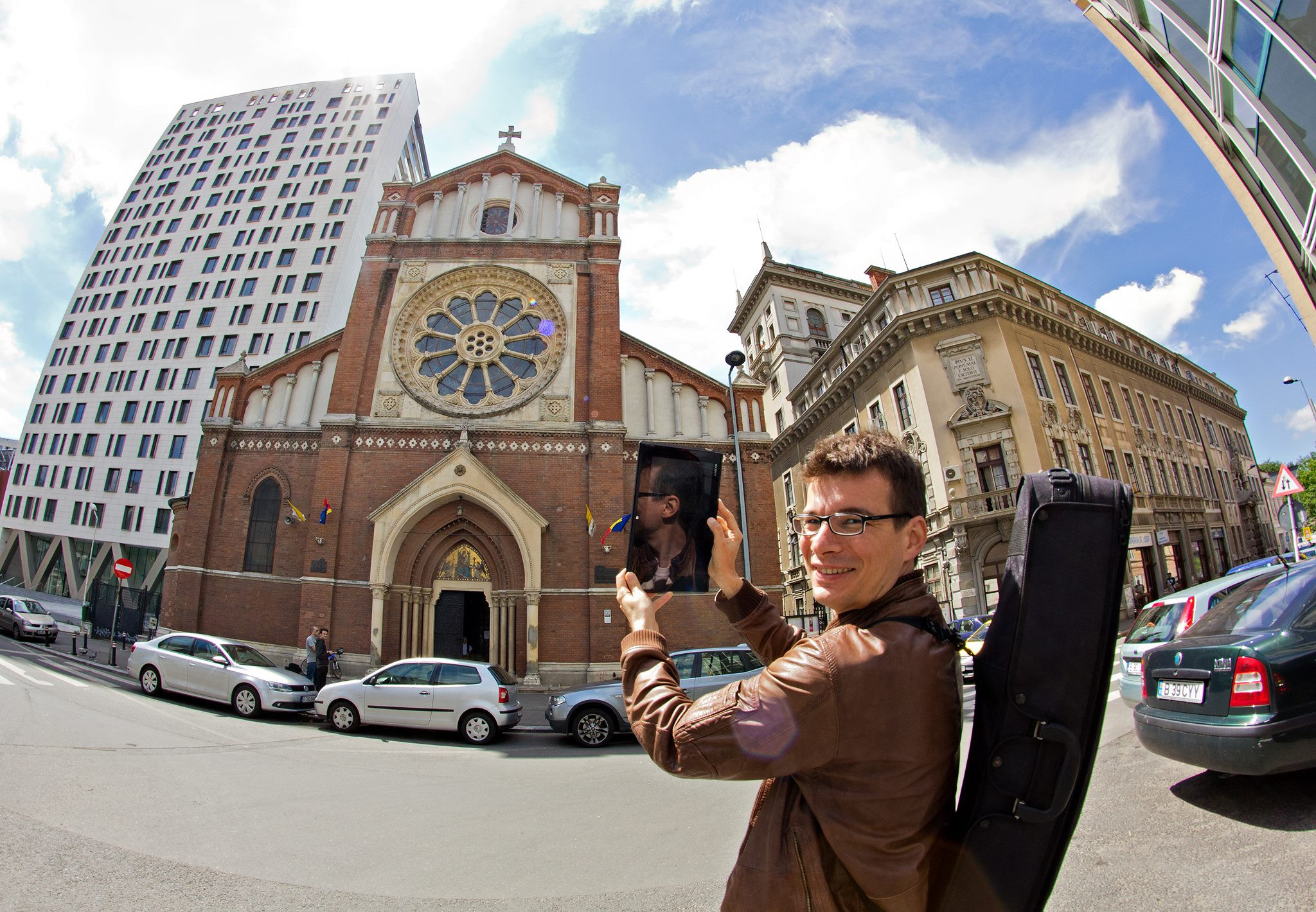 Despre romani mari: Alexandru Tomescu