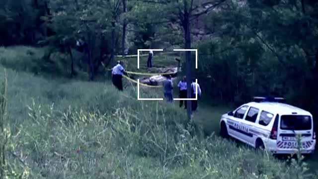 Filmul mortii celor doi tineri gasiti carbonizati in Mehedinti. Ar fi fost ucisi pentru droguri
