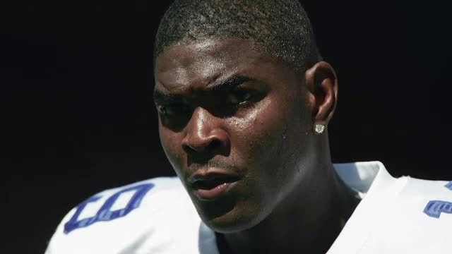Keyshawn Johnson