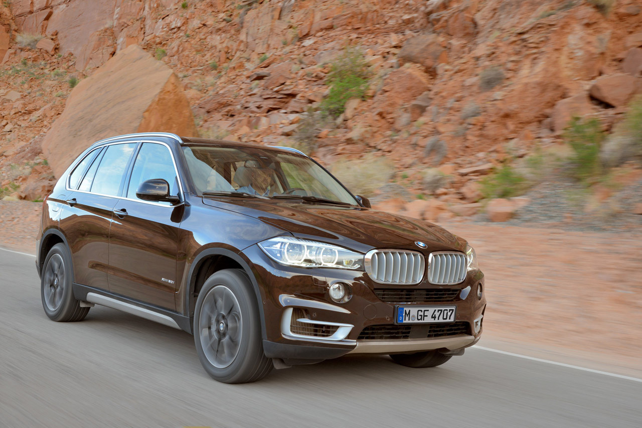 BMW X5 - 1