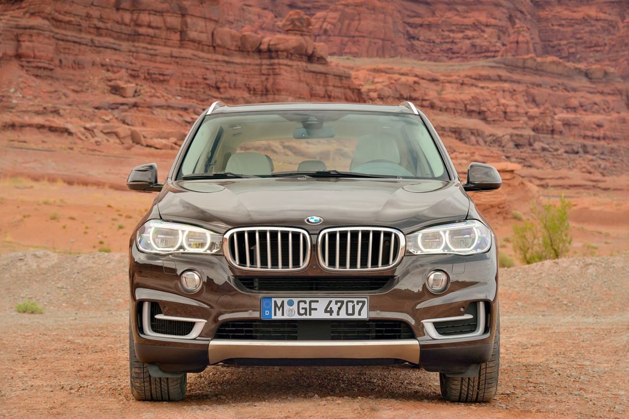 BMW X5 - 5