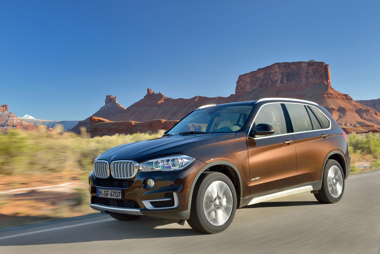 BMW X5 - 10