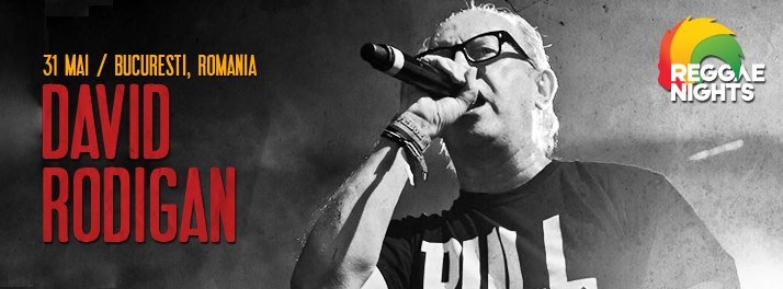 David &bdquo;The King&rdquo; Rodigan