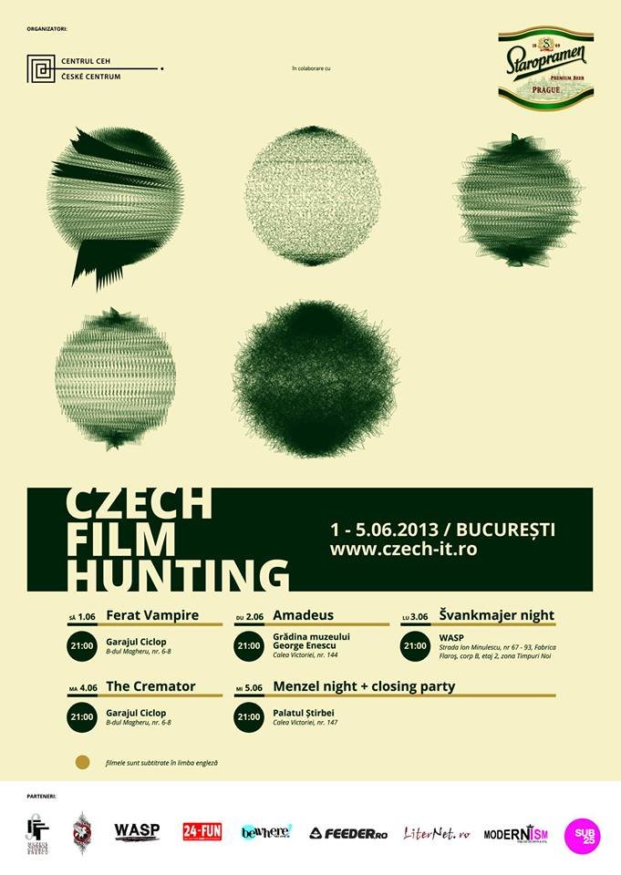 Czech Film Hunting