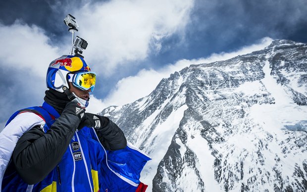 base jump