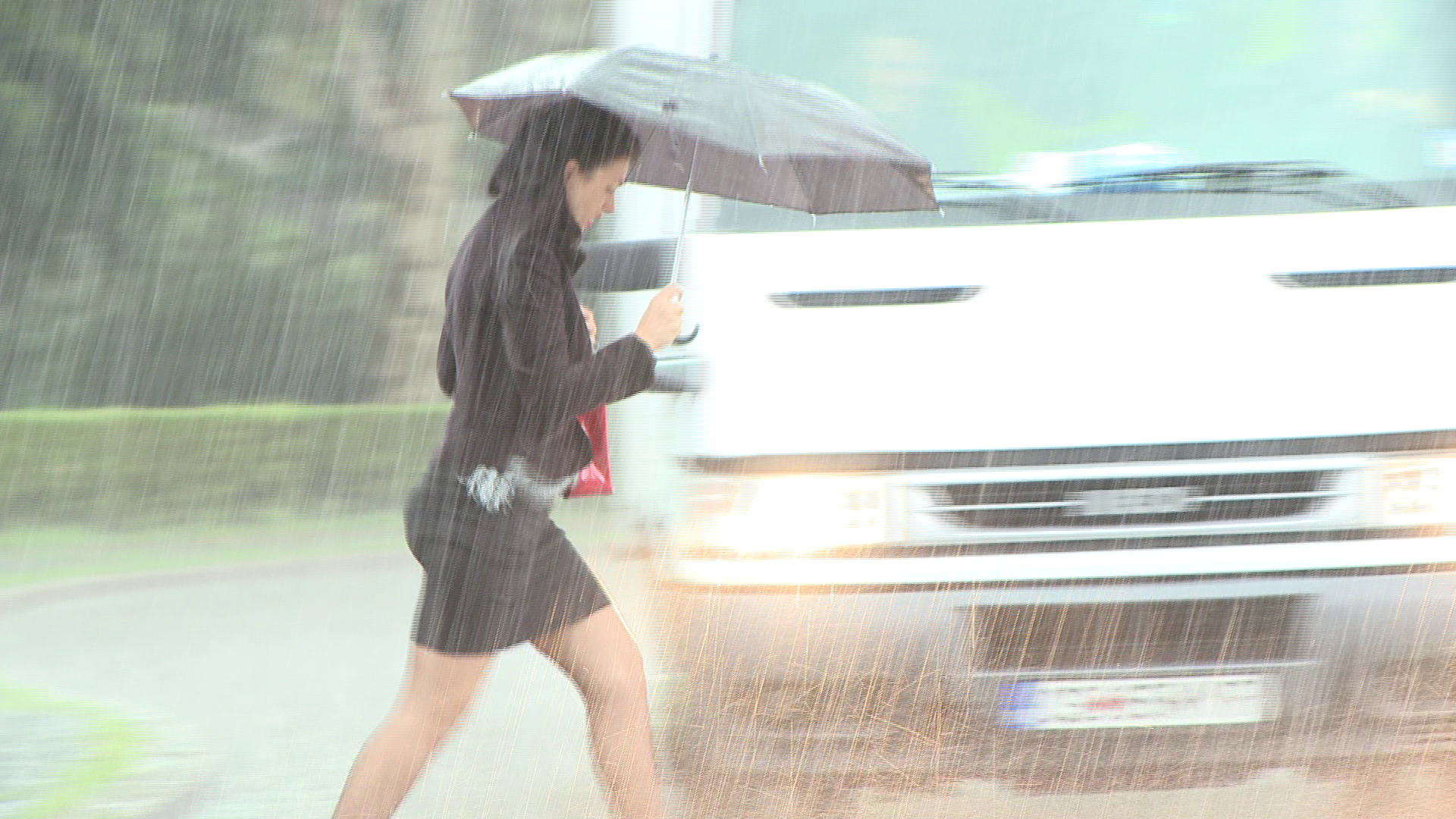 Temperaturile cresc, dar nu scapam de ploi. Cum va fi vremea in weekend la Timisoara