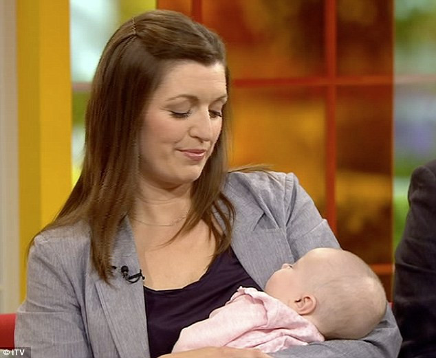 A ramas insarcinata de 20 de ori: ce a adus pe lume dupa 14 ani de chin este un "miracol"