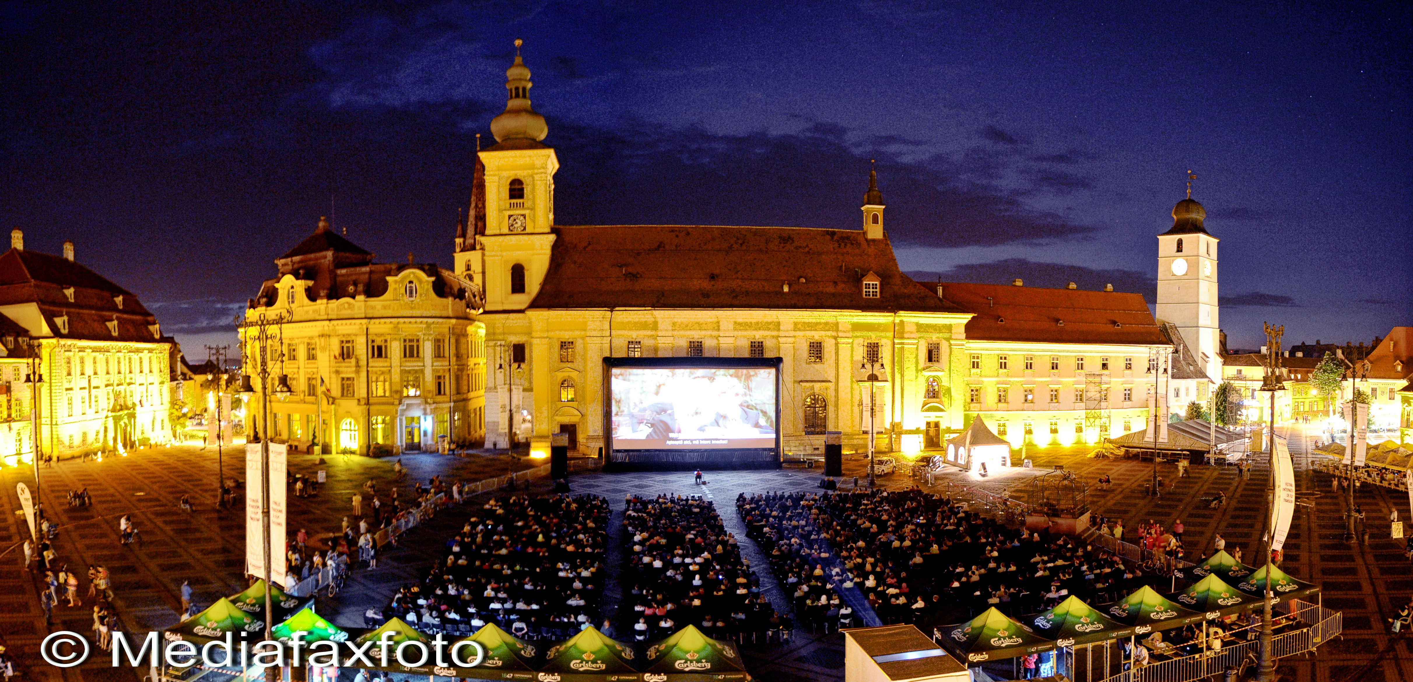 11 lungmetraje si 20 de scurtmetraje romanesti vor fi proiectate in cadrul TIFF