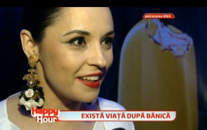 Andreea Marin s-a intors insotita din Turcia. Ce spune vedeta despre noua ei viata amoroasa