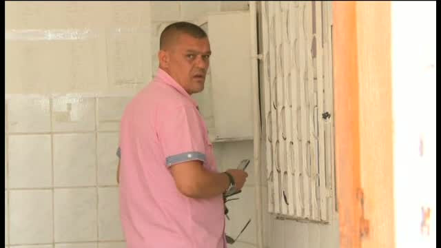 Gheorghe Mustata, liderul galeriei steliste, retinut pentru violenta impotriva unor cunostinte