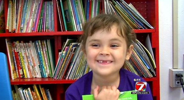 "E extrem de neobisnuit". A uimit un stat intreg cu ce a reusit sa faca la doar 5 ani