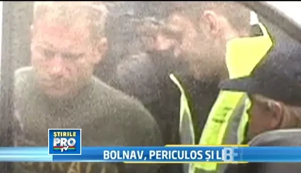 Portretul lui Florin Minzararu, criminalul din Arges eliberat din inchisoare pentru buna purtare