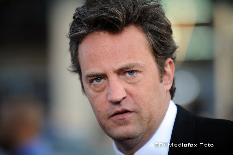 Chandler din "Prietenii tai" si-a dezvaluit cel mai negru secret: "Am fost dependent mult timp"