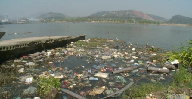 Asa traiesc oamenii in zonele cu cele mai numeroase cazuri de cancer! VIDEO