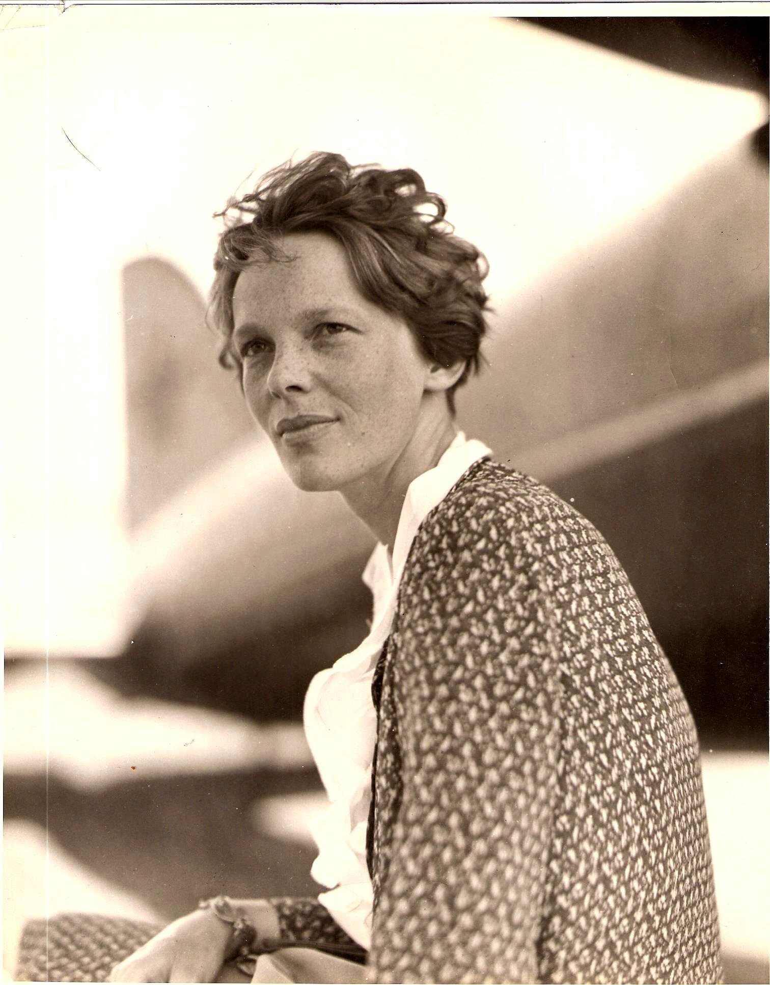 Amelia Earhart