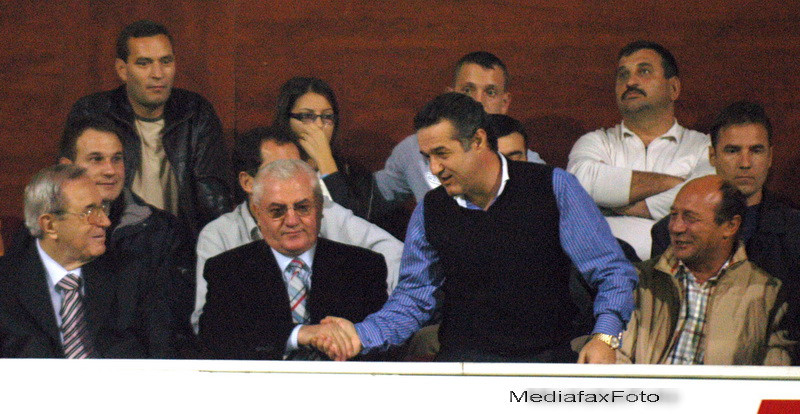 Dosarul Valiza. Stenograma unei convorbiri telefonice intre Gigi Becali si Dumitru Dragomir