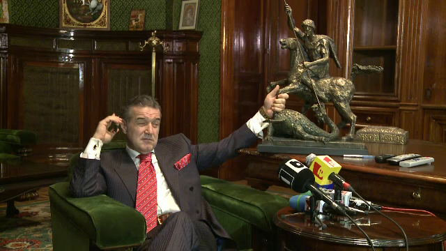 Becali s-a resemnat in inchisoare: singurul lucru dorit de patronul Stelei