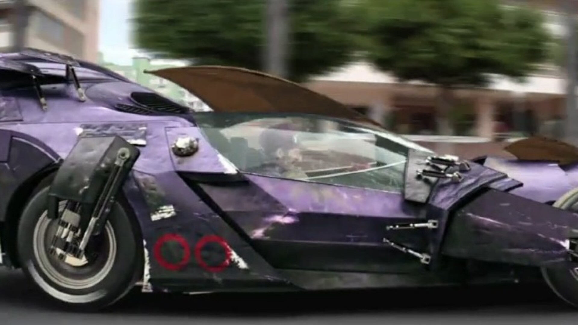 Mai tii minte masinile din “Wacky Races”? Vezi cum arata in realitate! VIDEO