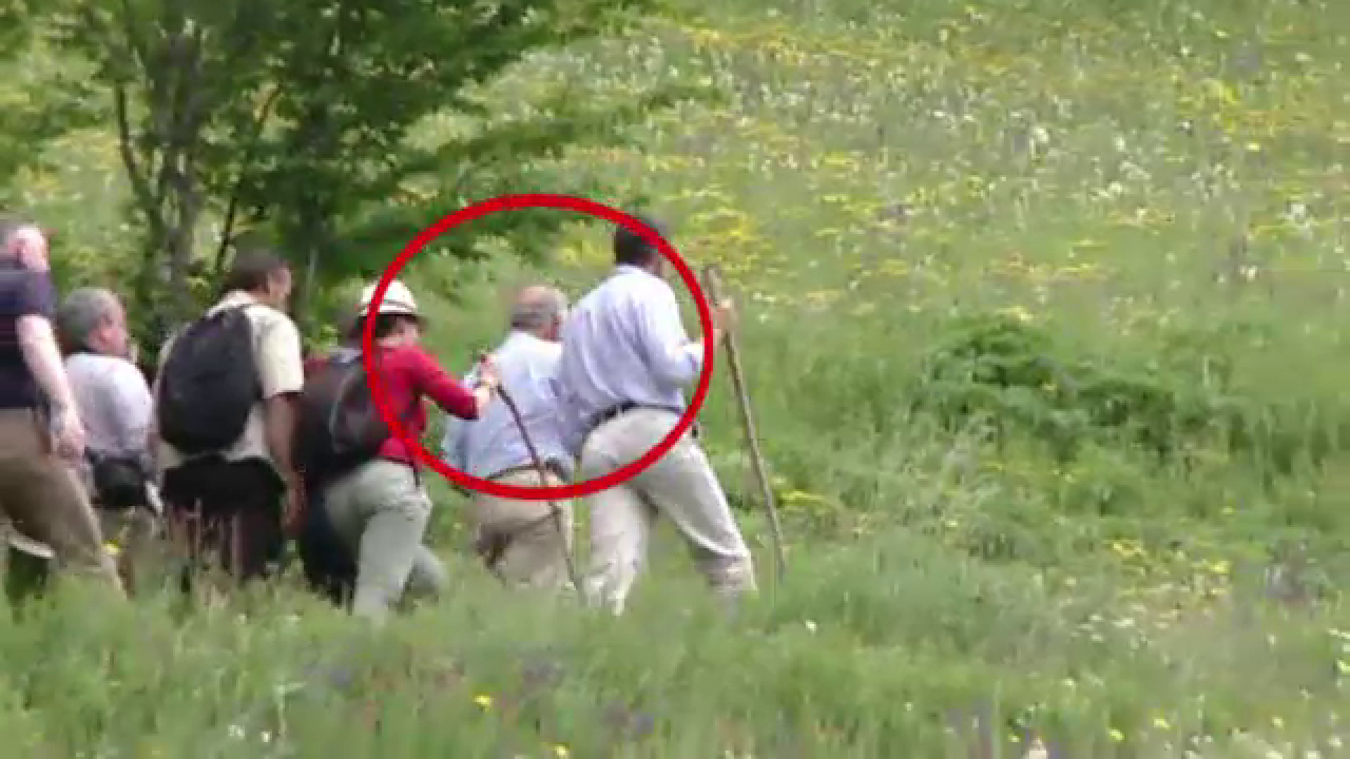 Printul Charles are 4 case in satul Valea Zalanului: "Face reclama valorilor din Romania"