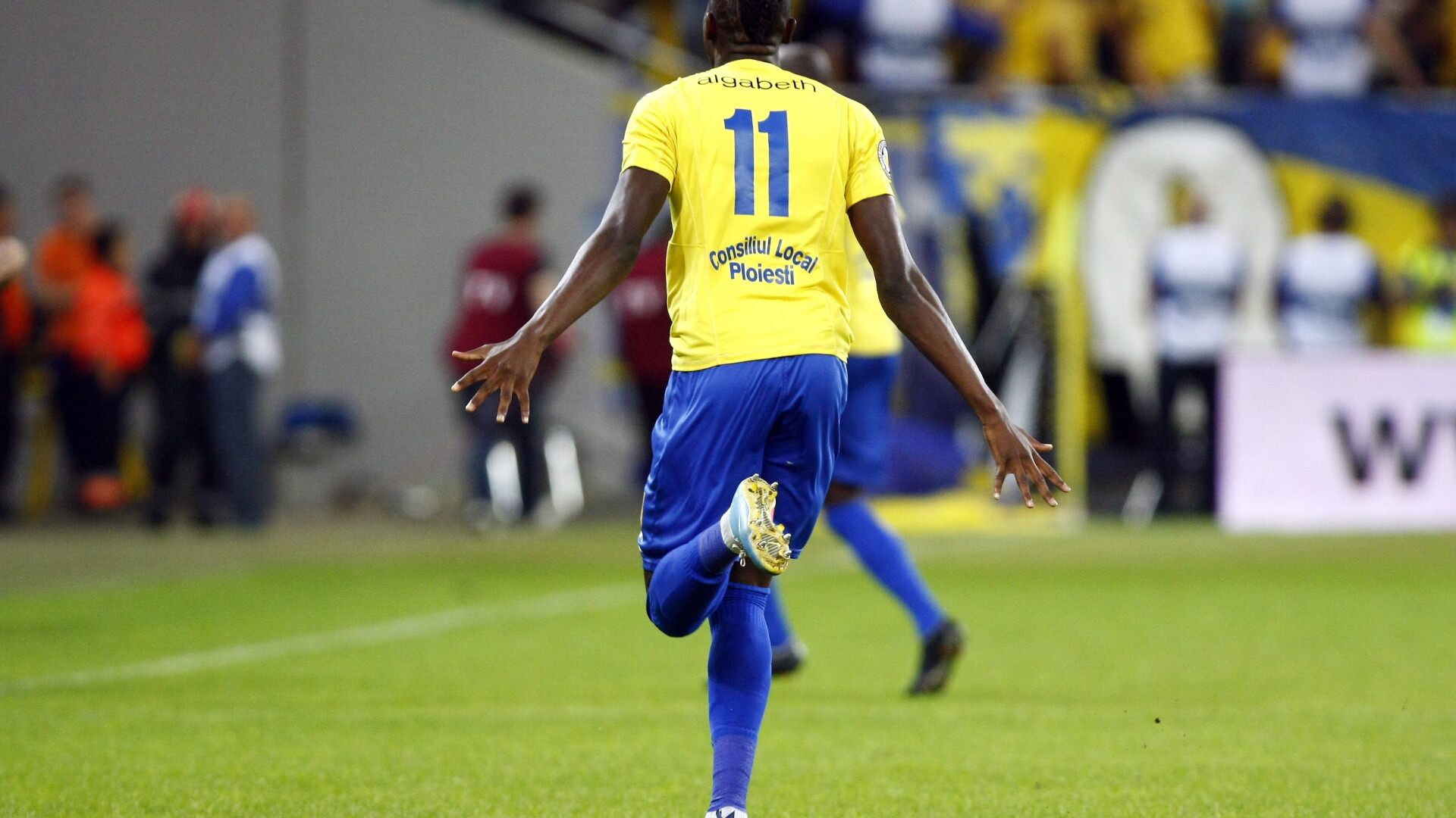 Petrolul Ploiesti a luat Cupa Romaniei, dupa 18 ani de asteptare: Petrolul 1-0 CFR Cluj