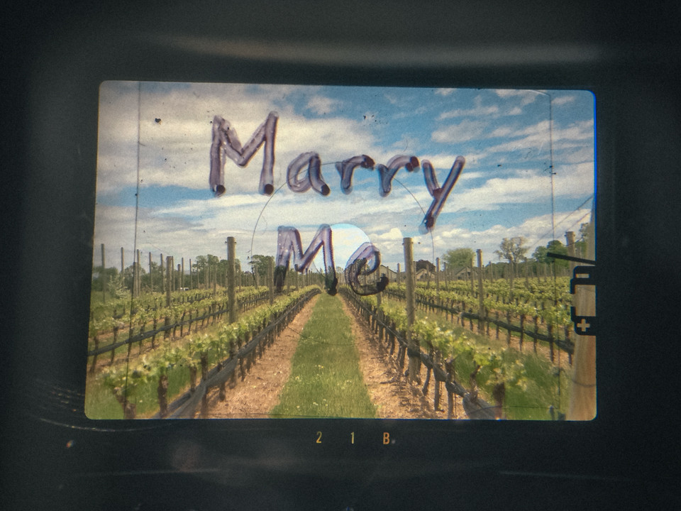 Ce a vazut aceasta femeie prin obiectivul camerei foto. A plans fara oprire