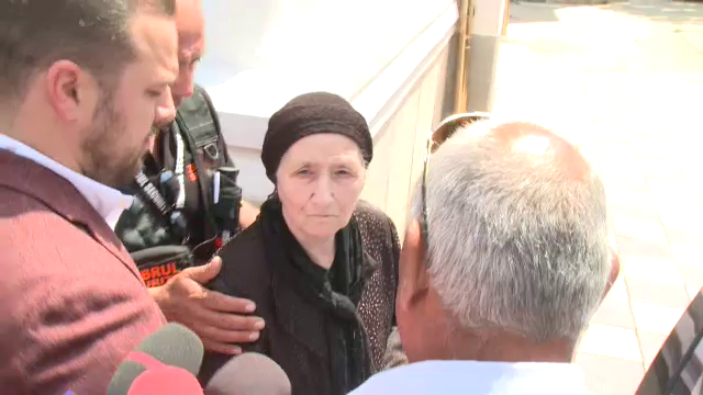 VIDEO! Reactia mamei lui Gigi Becali a lasat pe toata lumea fara cuvinte, intrebata despre fiul ei!