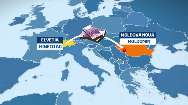 Rolul masoneriei in spaga ce a transformat al doilea zacamant de cupru in santier de fier vechi