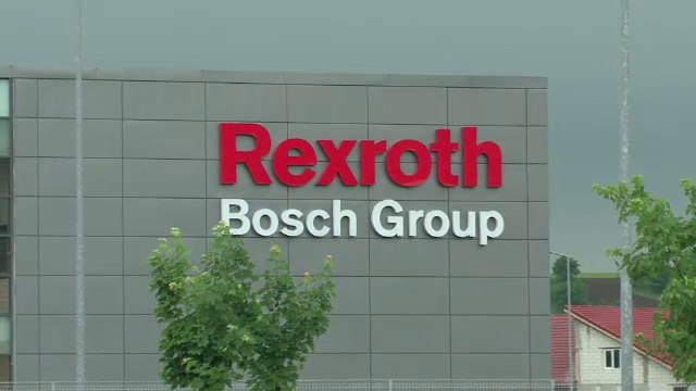 Blaj,salvarea de 120 mil euro dintr-o "criza paralizata".Investitia Bosch vine "ca o gura de oxigen"