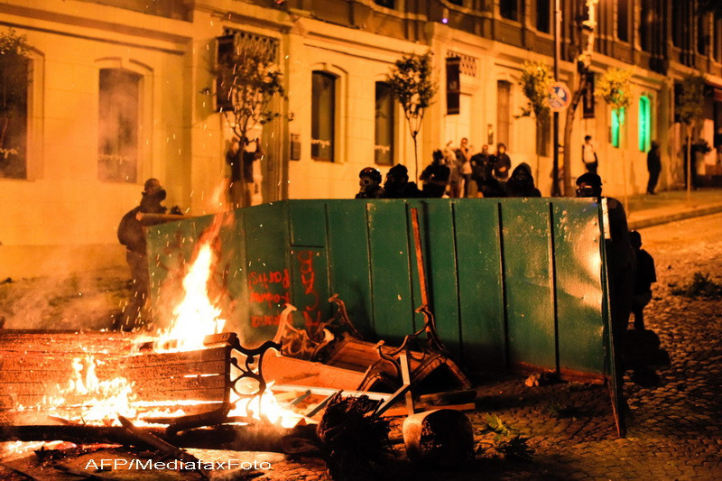 Turcia, proteste, violente 4