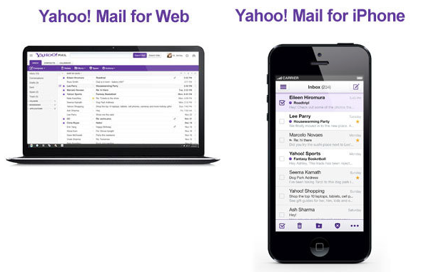 Noul serviciu de email de la Yahoo, contestat, dupa ce a anuntat ca va scana toate corespondentele
