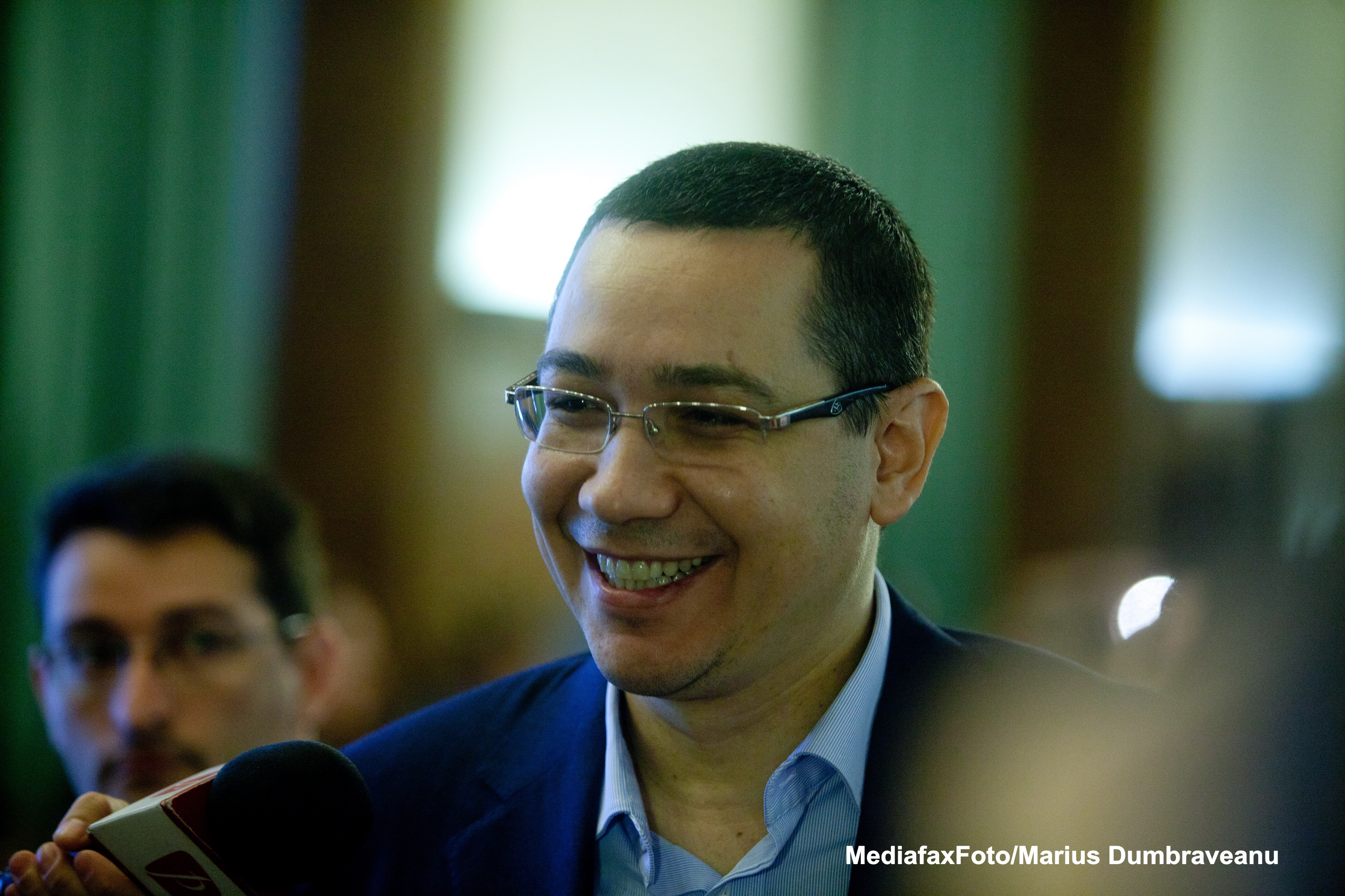 Ponta: Procurorii sa fie independenti si fata de presiuni, strigate si telefoane de la presedinte