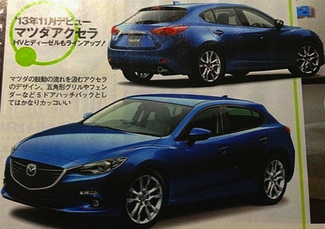 Mazda3 - 3