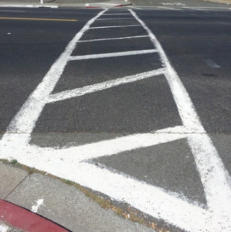 Desenul facut pe o strada l-a trimis la inchisoare. "Am considerat ca era necesar sa fac asta".VIDEO