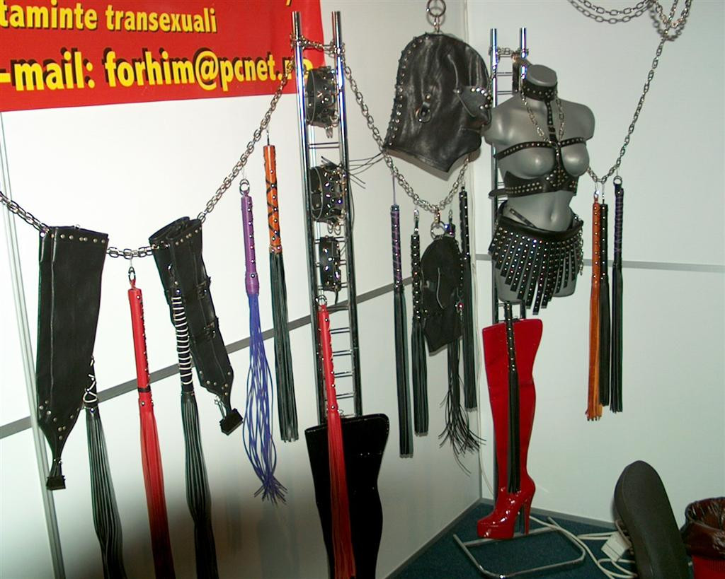 Dupa o pauza de sapte ani, Targul erotic revine la Arad. Ce planuri au organizatorii