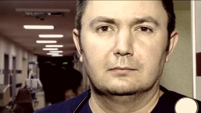 Cum arata doua zile din viata unui anestezist care lucreaza 36 de ore din 48 pentru 1500 de lei