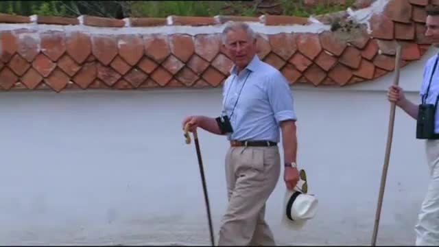 Printul Charles dezvaluie in seria Wild Carpathia ce iubeste cel mai mult la Romania