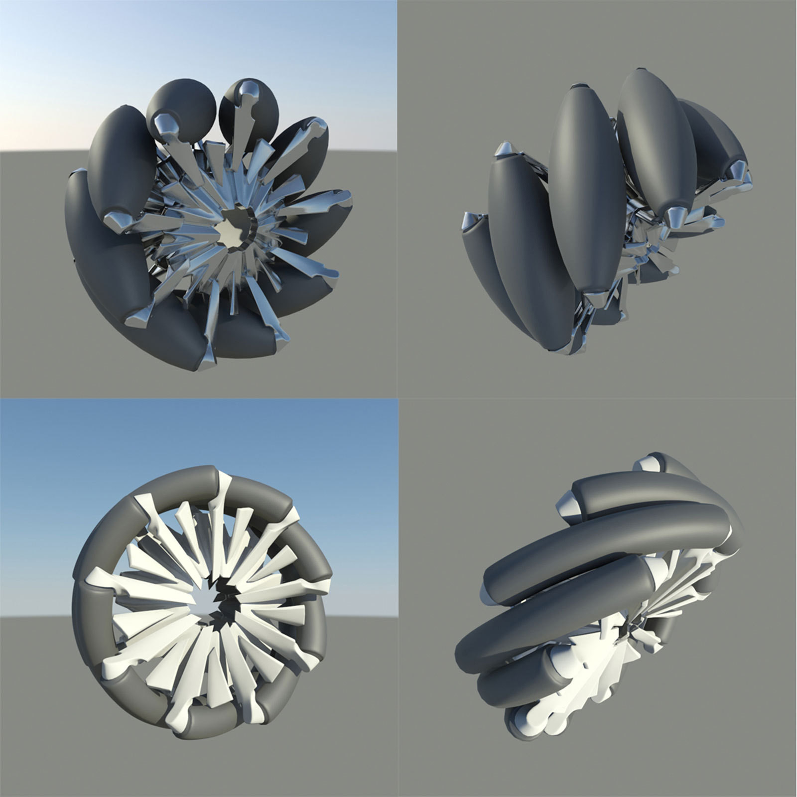 Jaguar Blue Concept - 11