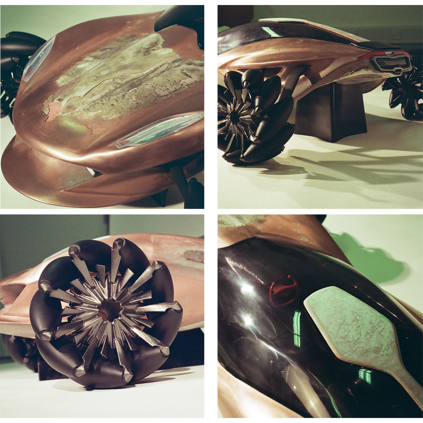 Jaguar Blue Concept - 14