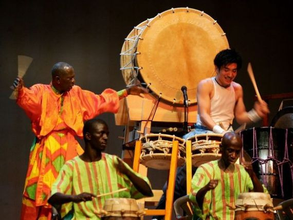 Continentul aflat in saracie, care va salva lumea. Africa sta pe o mina de aur