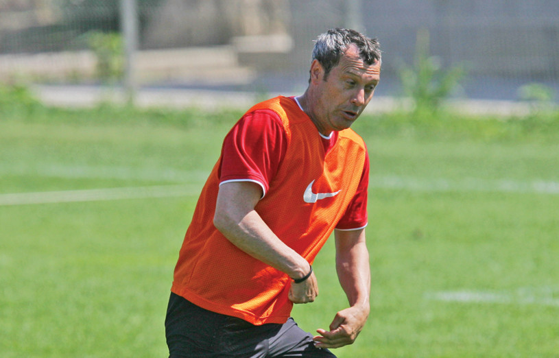 Pariul "Puriul". Rednic a fost la Cluj pentru a discuta conditiile unei colaborari cu CFR