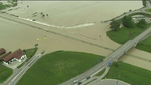 Cum se pregateste Romania in zonele unde Dunarea ar putea provoca un cod portocaliu de inundatii