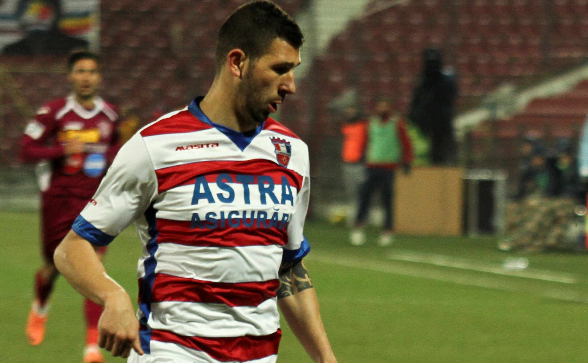 Ce s-a intamplat in clubul in care a fost injunghiat Samuel Cojoc, fotbalist la Otelul Galati