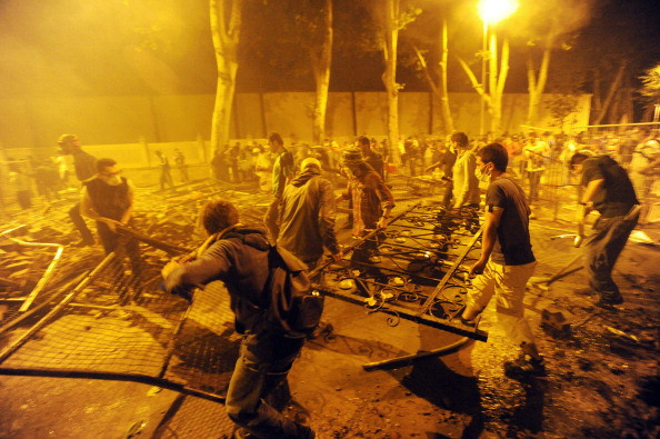 Protestatarii turci au strans 55.000 de dolari pentru o reclama in New York Times