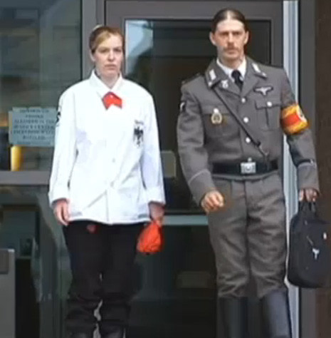 Cum si-a botezat un american copiii. A fost decazut din drepturile parintesti in scurt timp