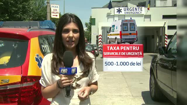 Propunere controversata: taxa pentru cei care ajung la Urgenta din cauza drogurilor sau alcoolului