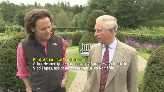 Printul Charles, indragostit de Romania. Cu ce compara tara noastra in documentarul "Wild Carpathia"