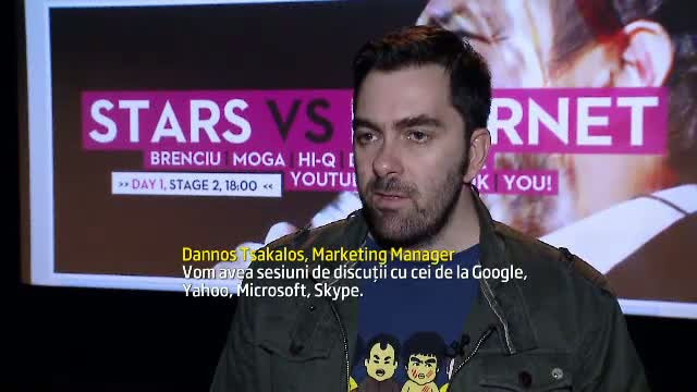 ICEEfest 2013. Reprezentantii Facebook si YouTube vin la Bucuresti sa dezvaluie secretele www-ului